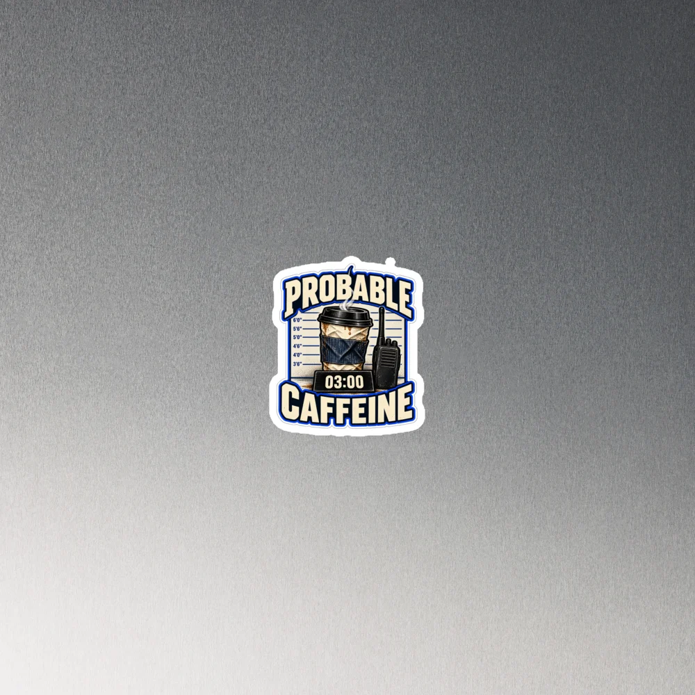 Probable Caffeine Magnet