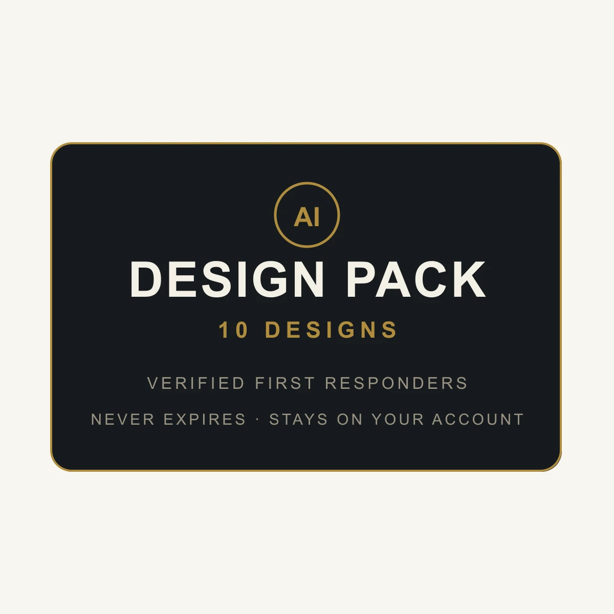Design Pack — 10 Designs