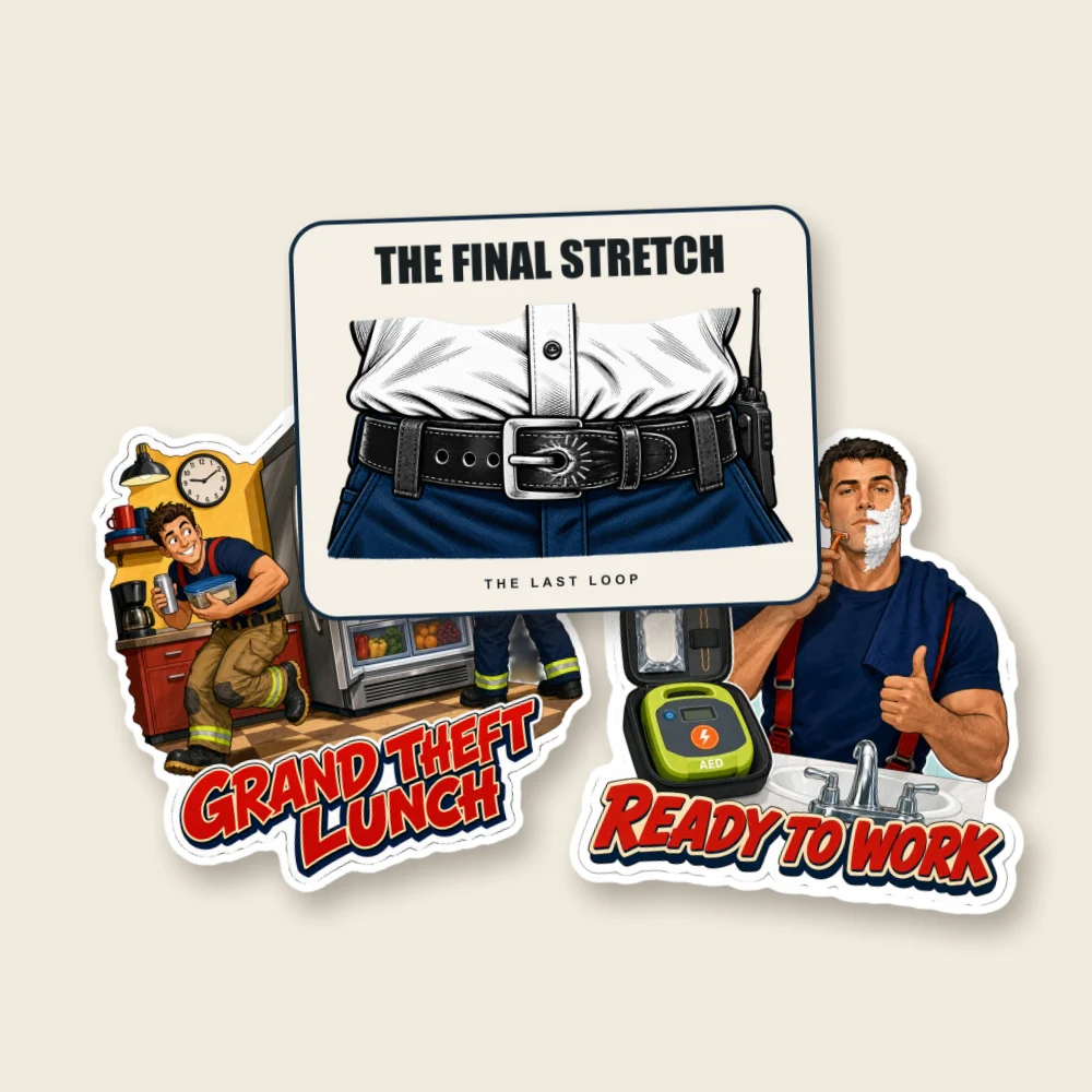 The Last Loop 3-Pack
